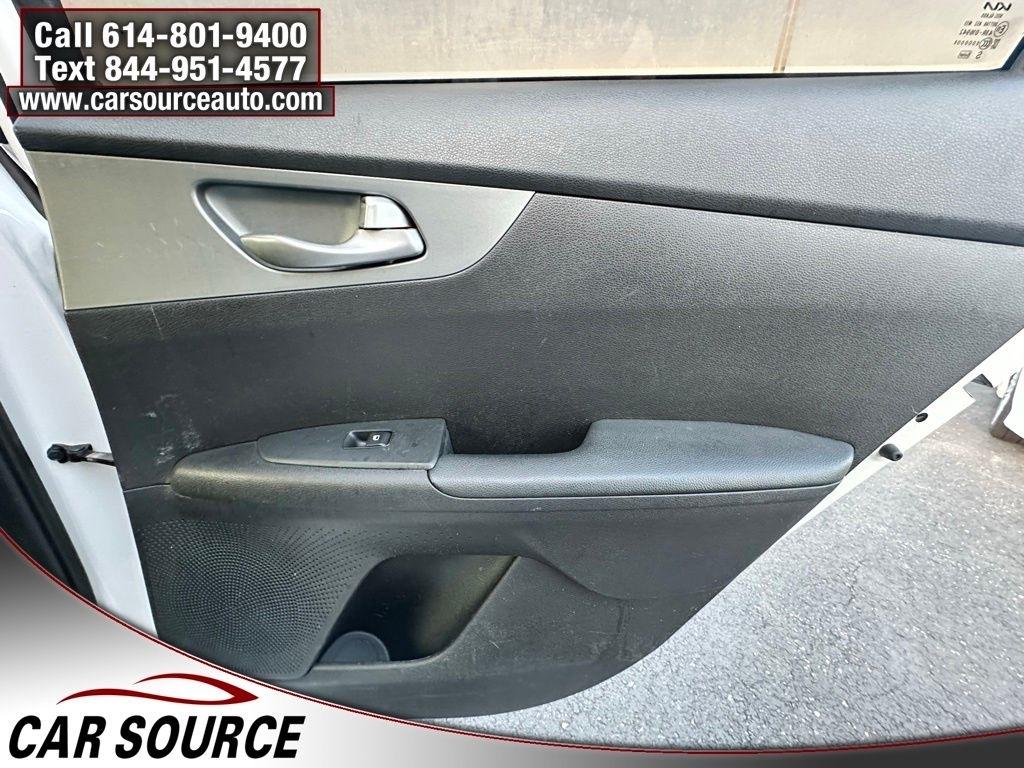Kia Forte  2021