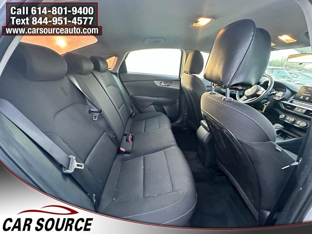 Kia Forte  2021