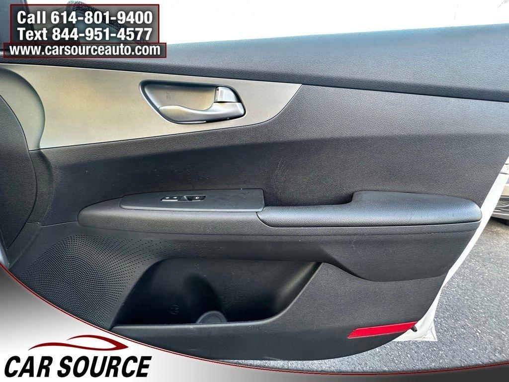Kia Forte  2021