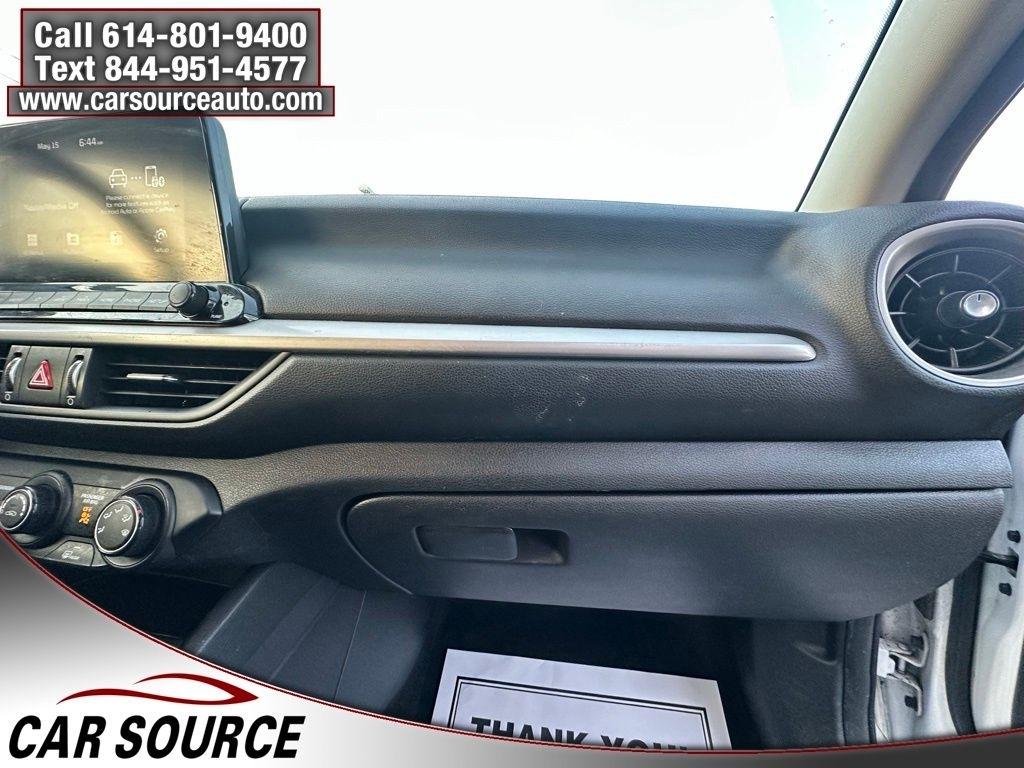 Kia Forte  2021