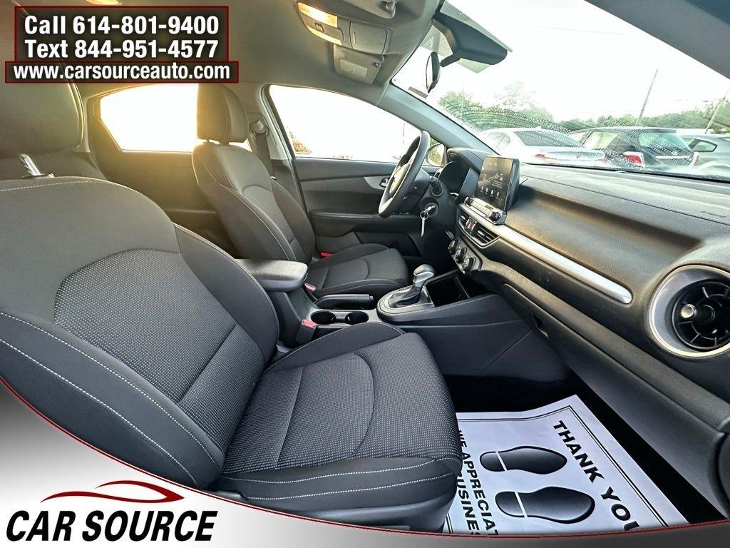 Kia Forte  2021
