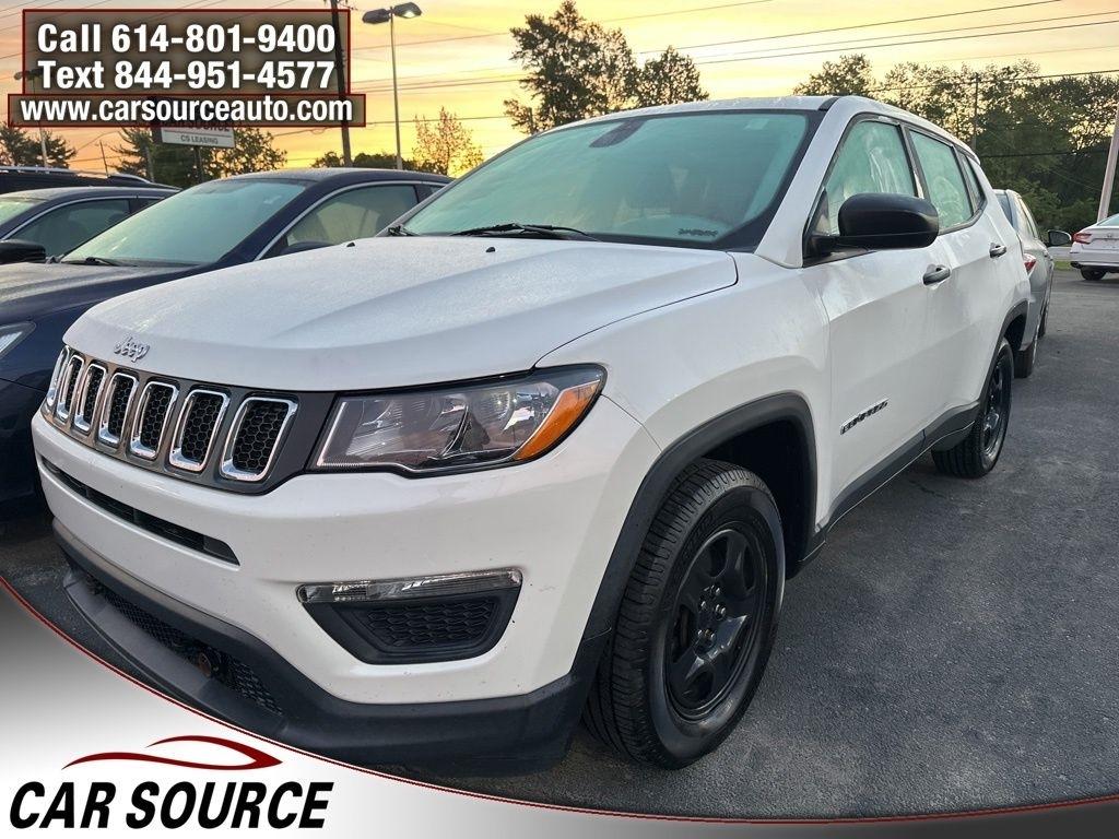 Jeep Compass  2017