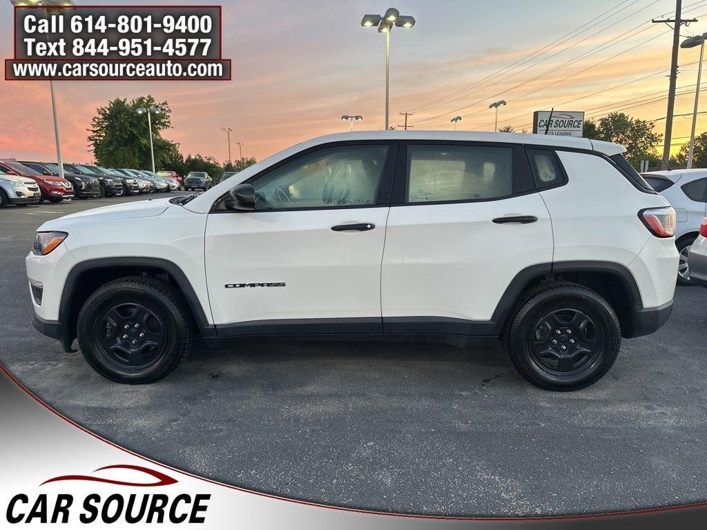 Jeep Compass  2017