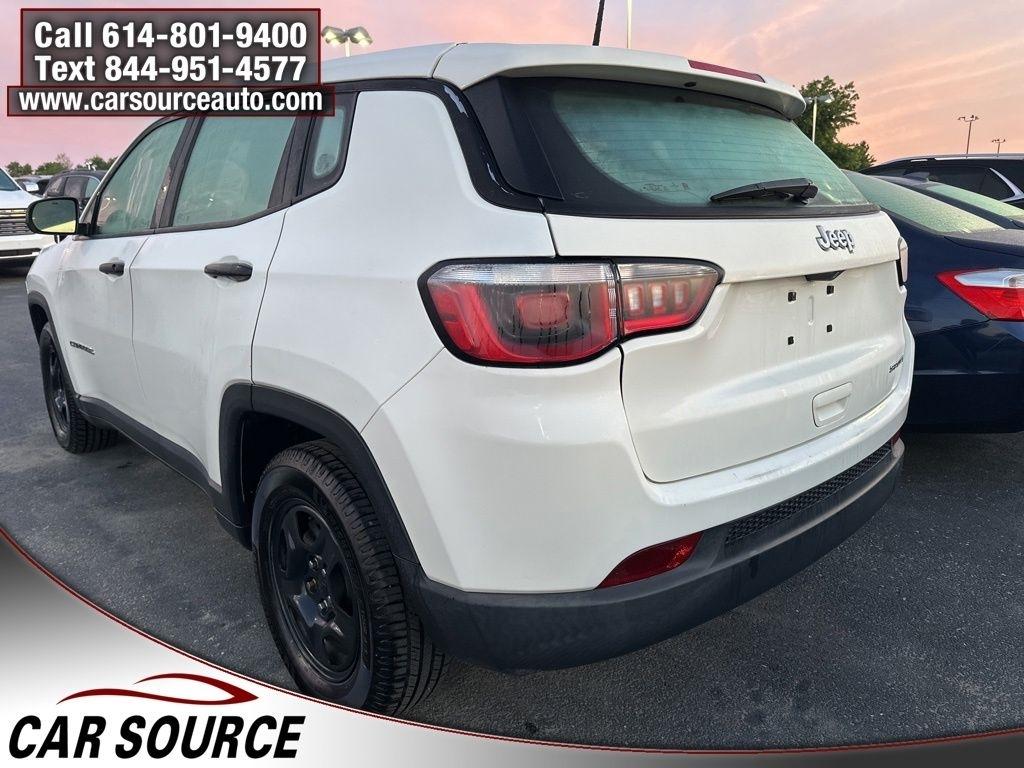 Jeep Compass  2017