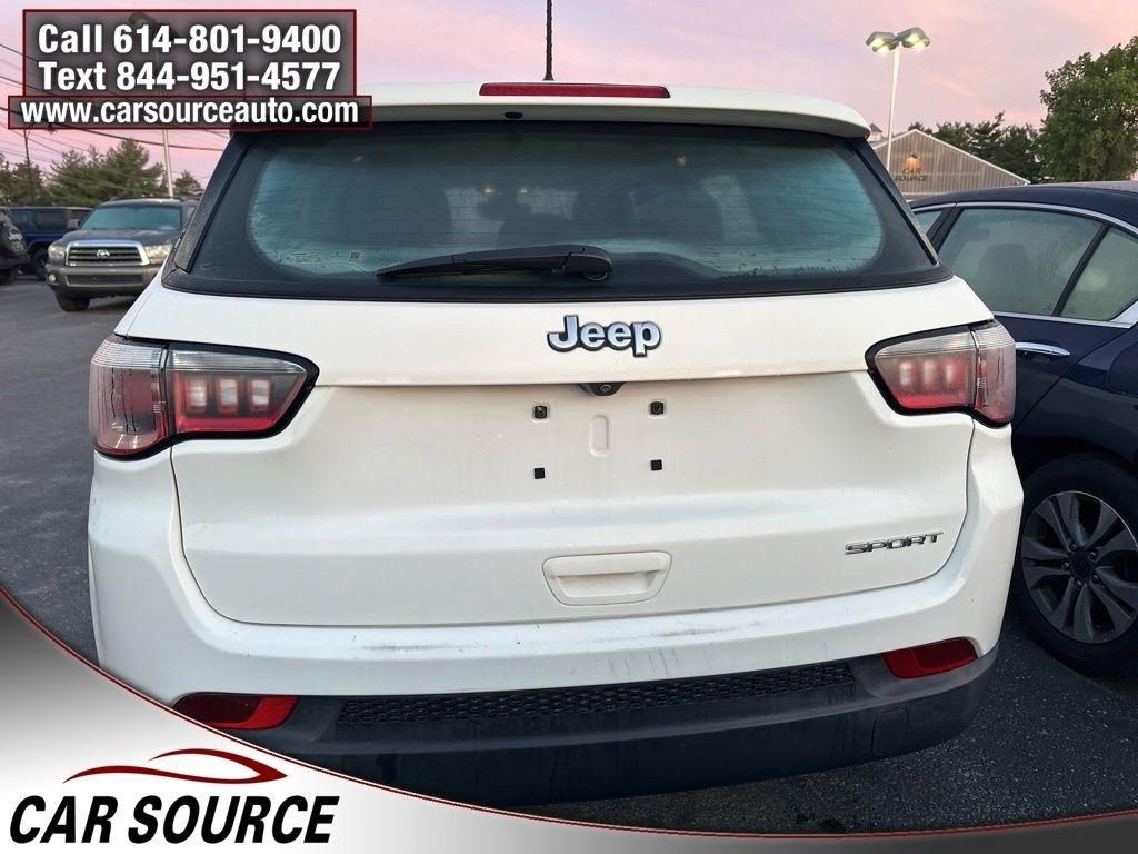 Jeep Compass  2017