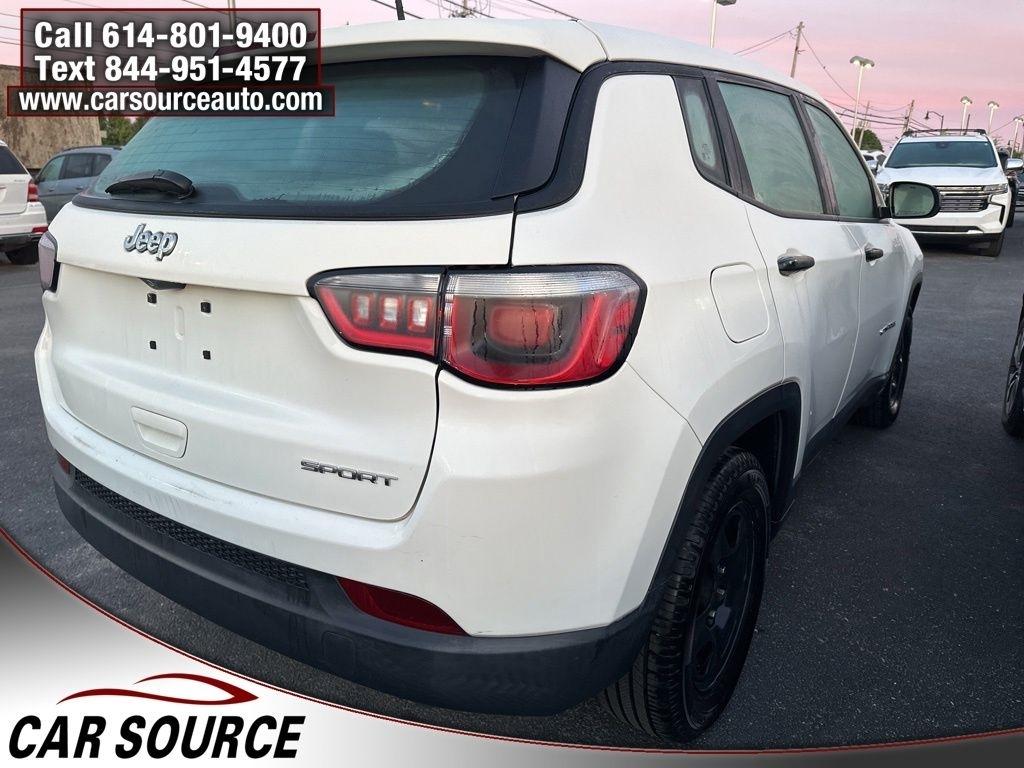 Jeep Compass  2017
