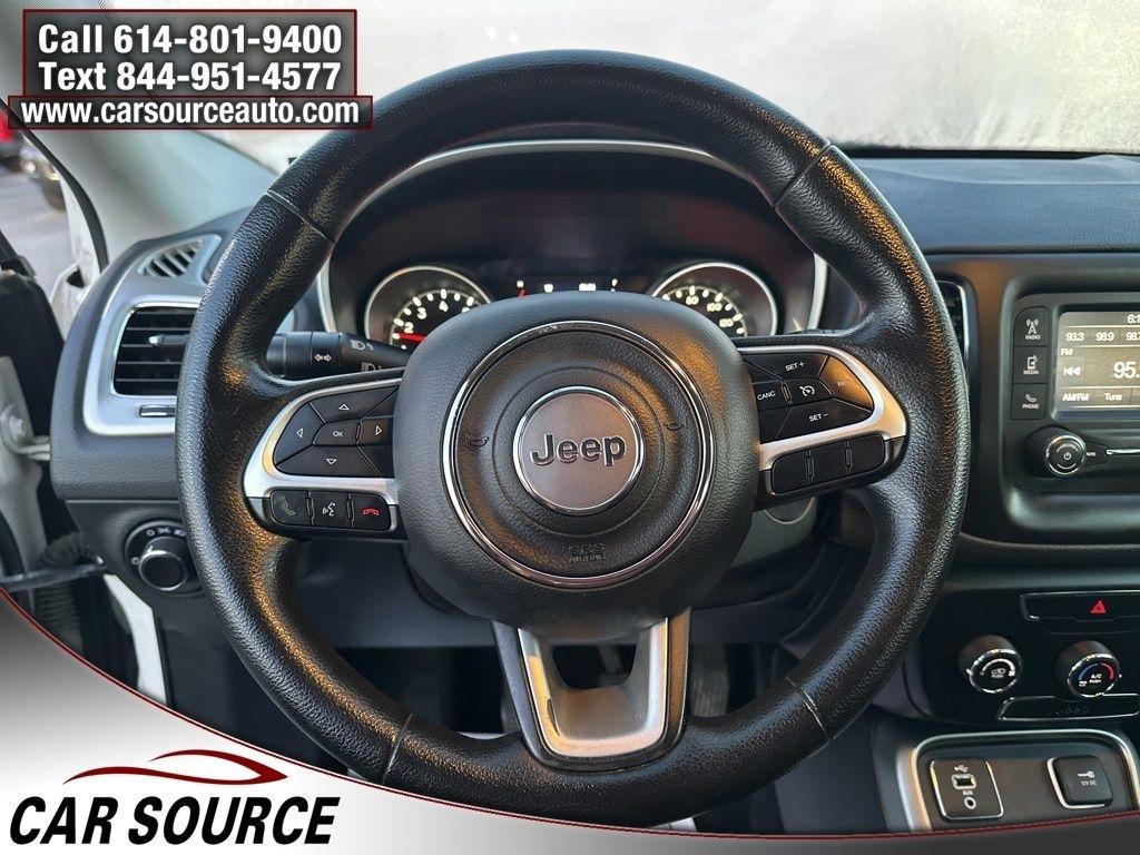 Jeep Compass  2017