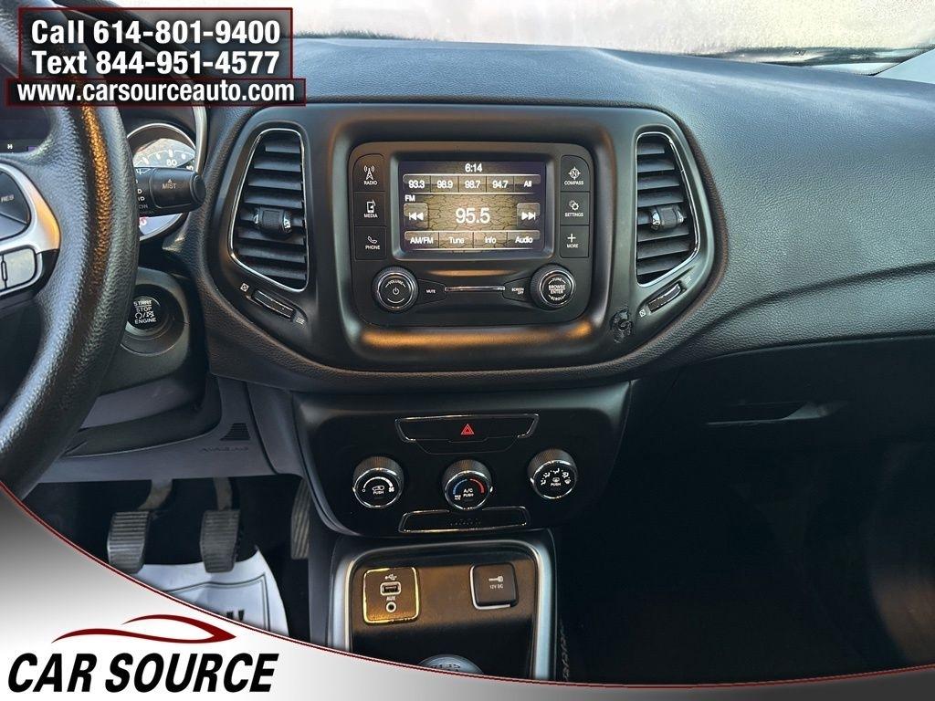 Jeep Compass  2017