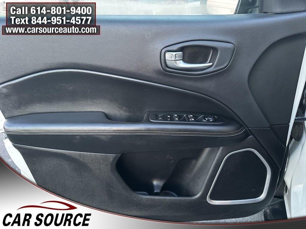 Jeep Compass  2017