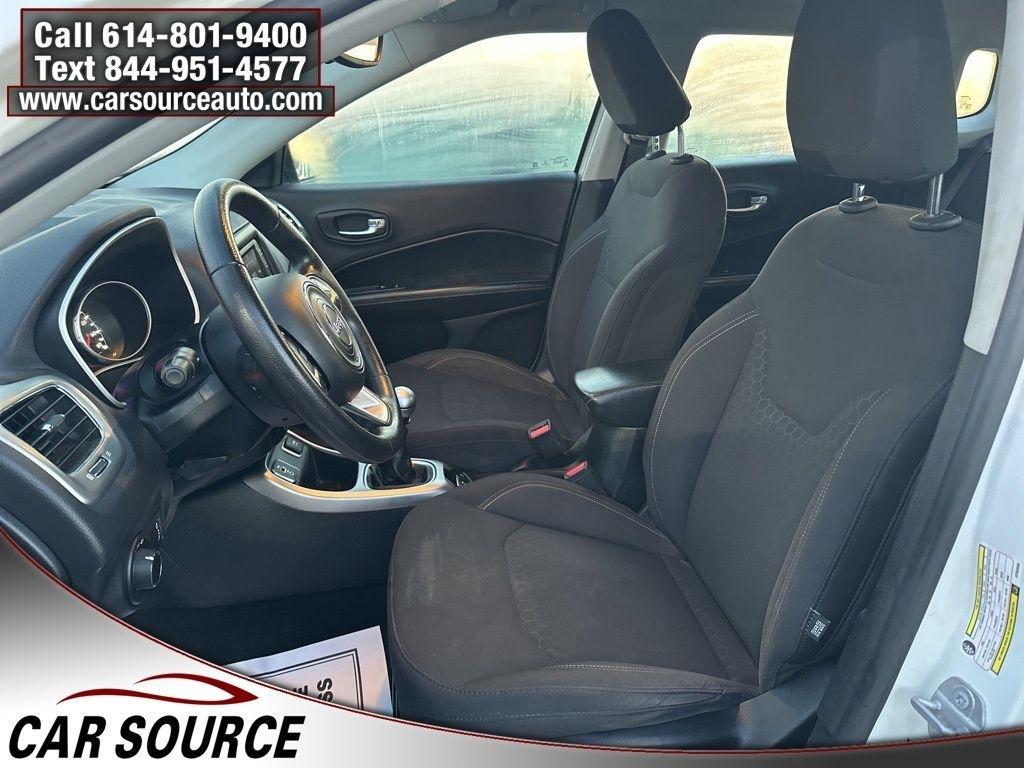Jeep Compass  2017