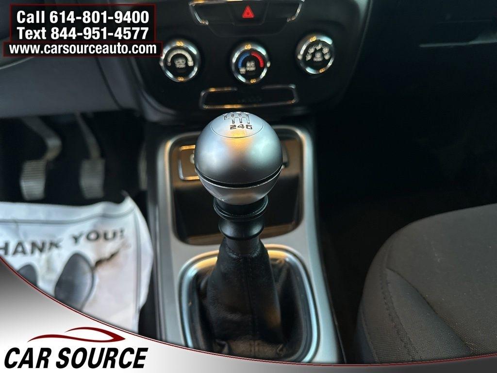 Jeep Compass  2017