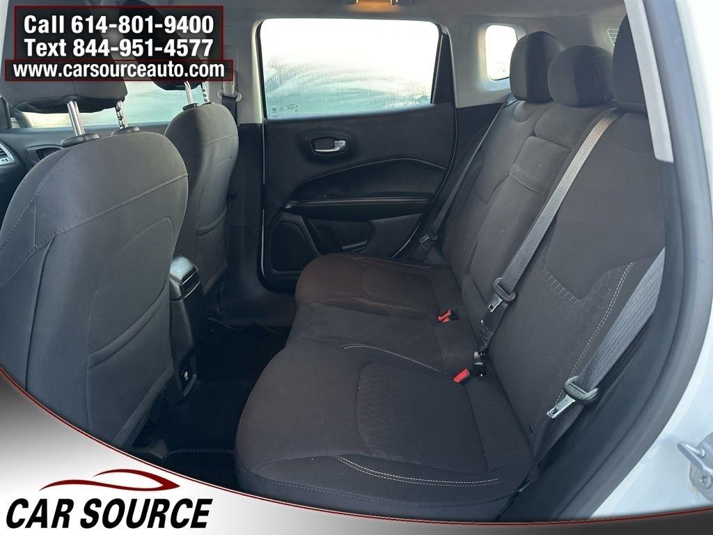 Jeep Compass  2017