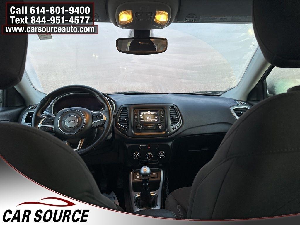 Jeep Compass  2017