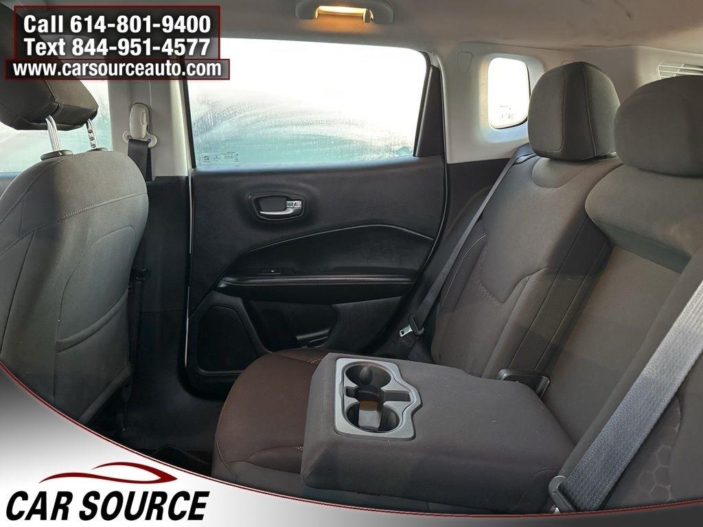 Jeep Compass  2017