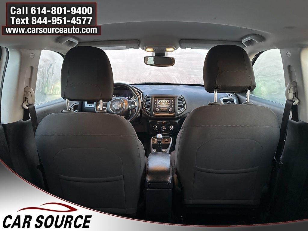 Jeep Compass  2017