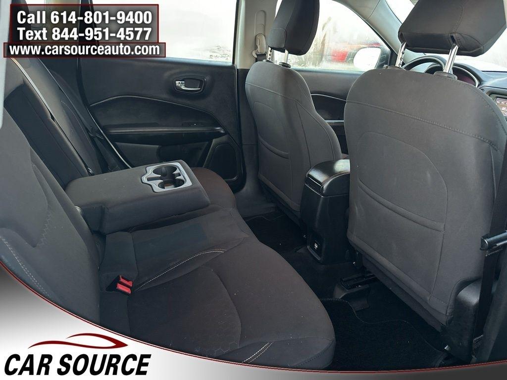 Jeep Compass  2017