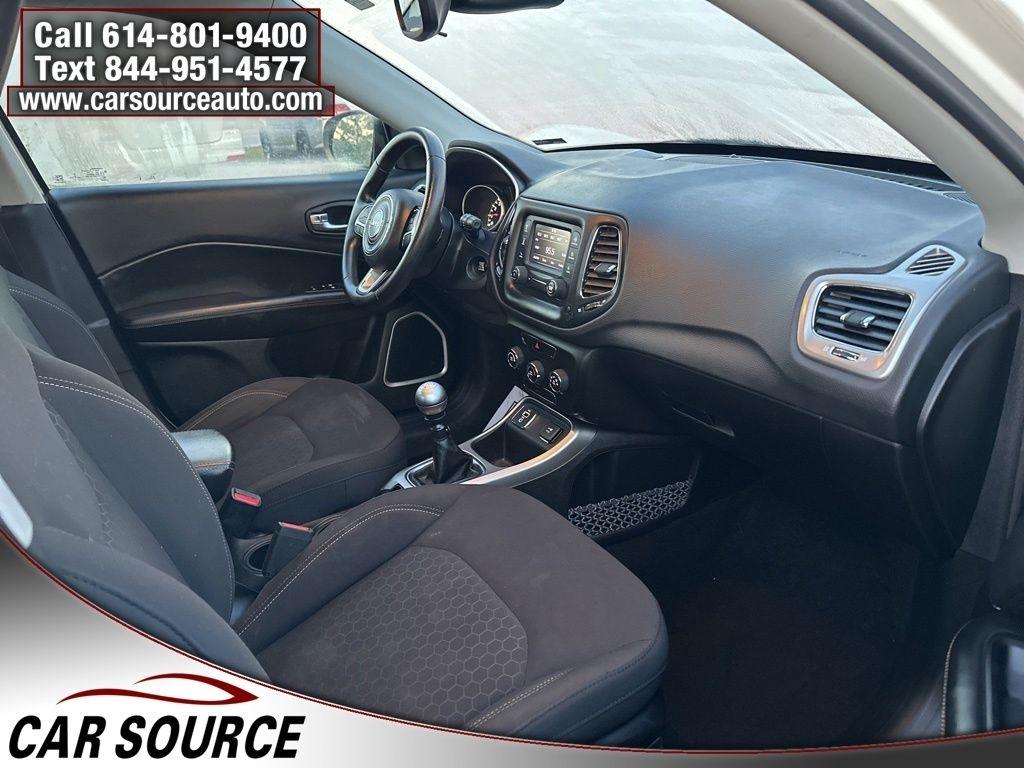 Jeep Compass  2017