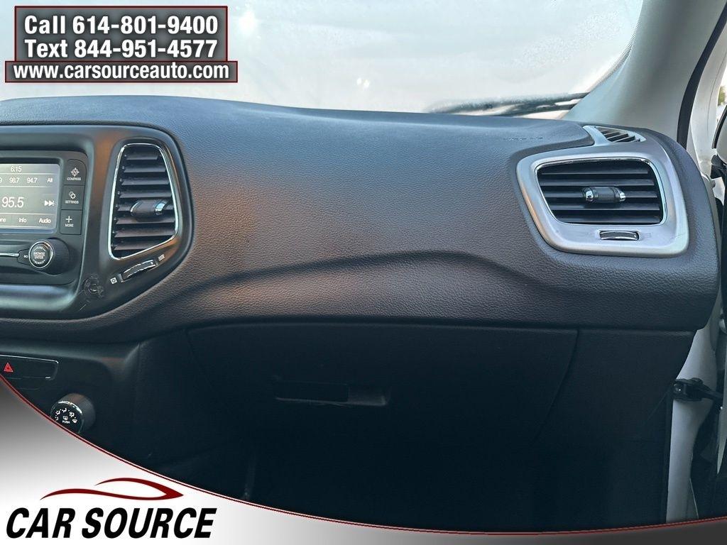 Jeep Compass  2017