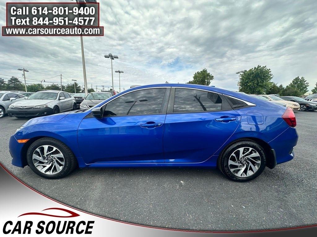 Honda Civic Sedan  2018