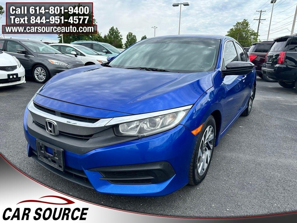 Honda Civic Sedan  2018