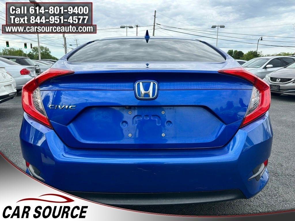 Honda Civic Sedan  2018
