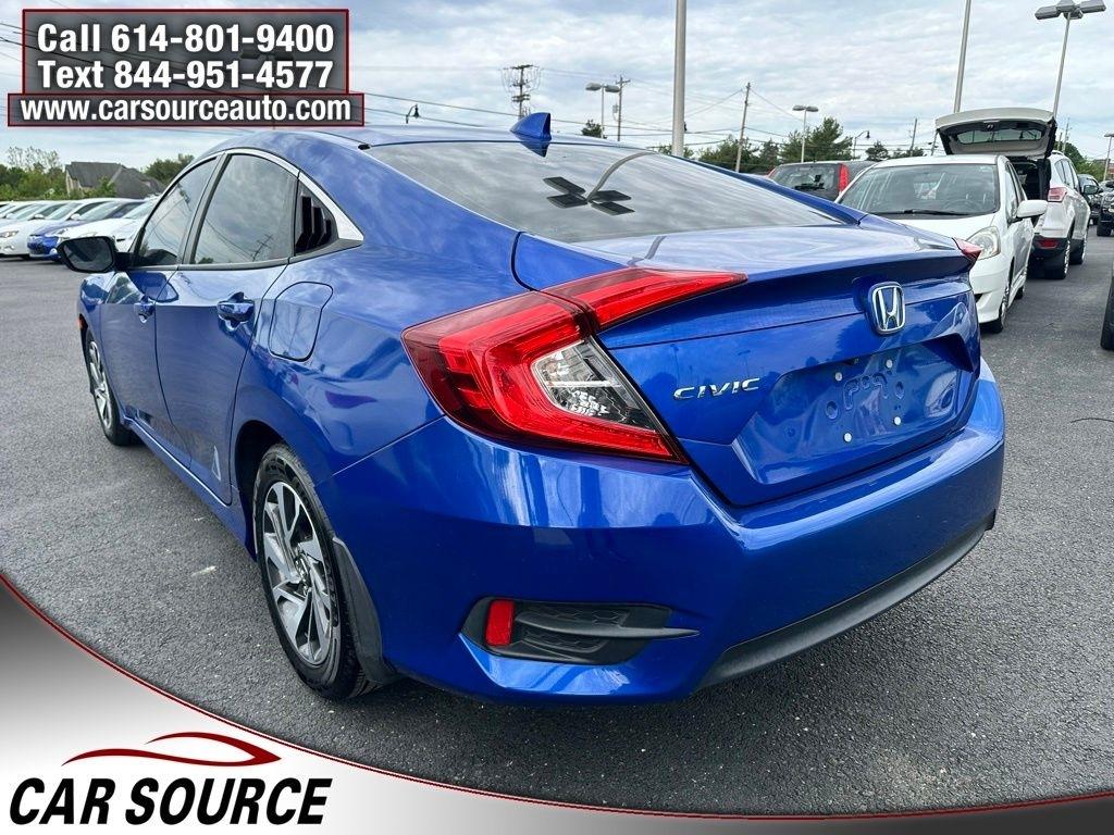 Honda Civic Sedan  2018