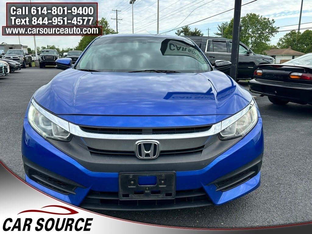 Honda Civic Sedan  2018