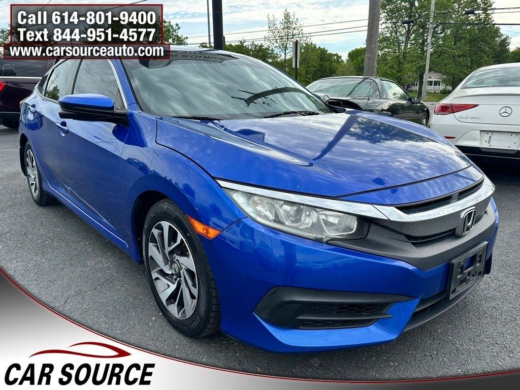Honda Civic Sedan  2018