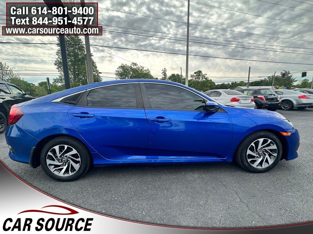 Honda Civic Sedan  2018