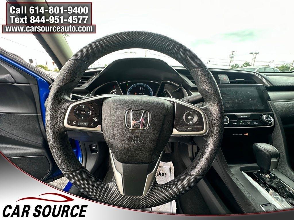 Honda Civic Sedan  2018