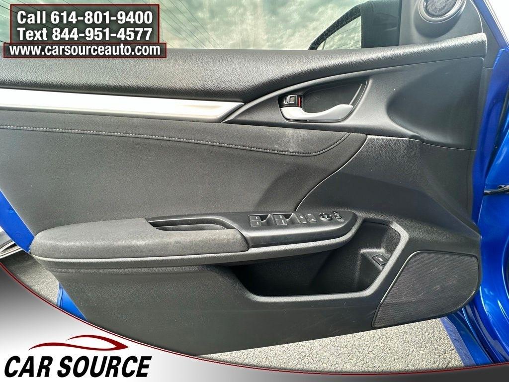 Honda Civic Sedan  2018