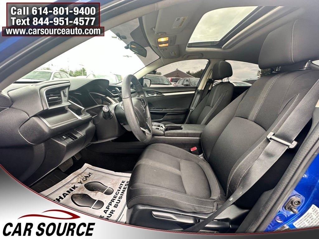 Honda Civic Sedan  2018