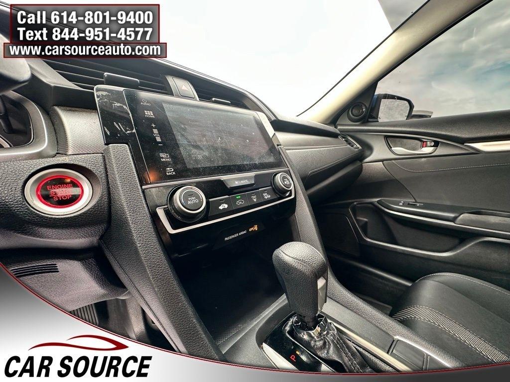 Honda Civic Sedan  2018