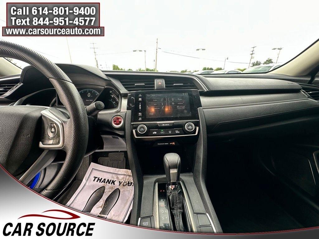 Honda Civic Sedan  2018