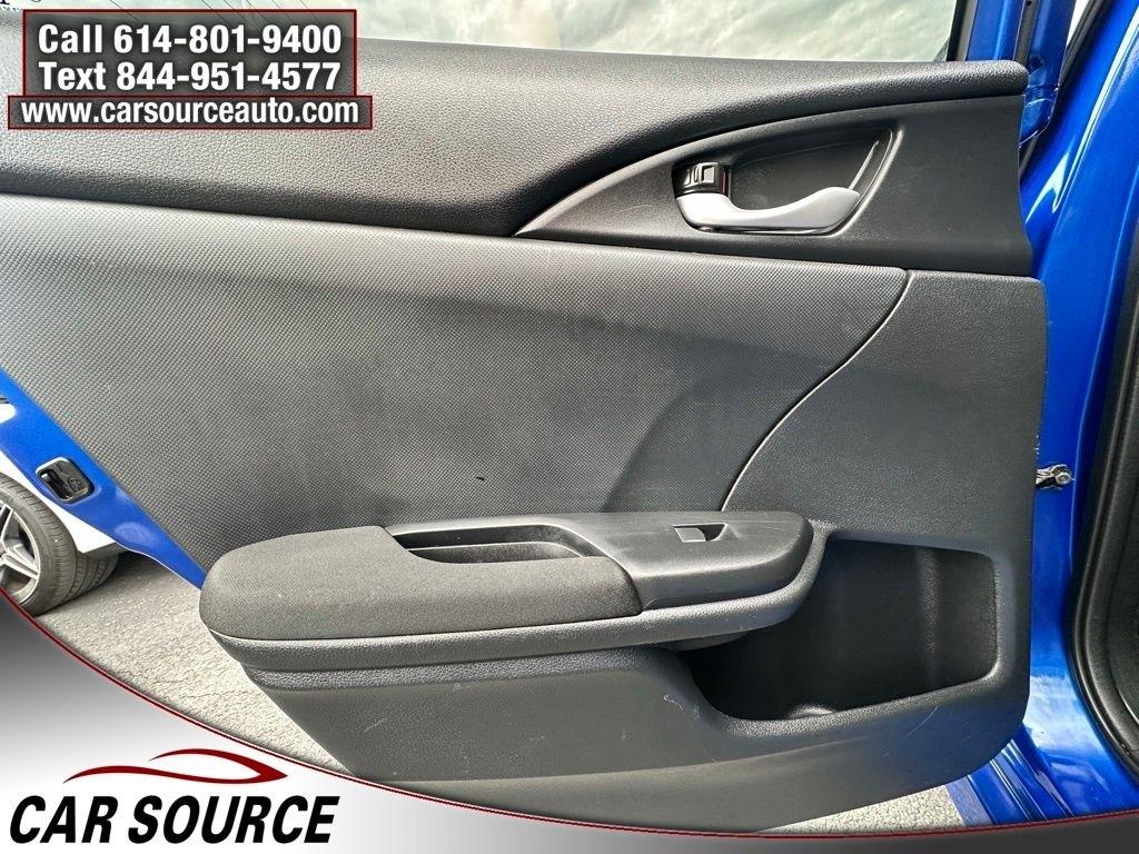 Honda Civic Sedan  2018