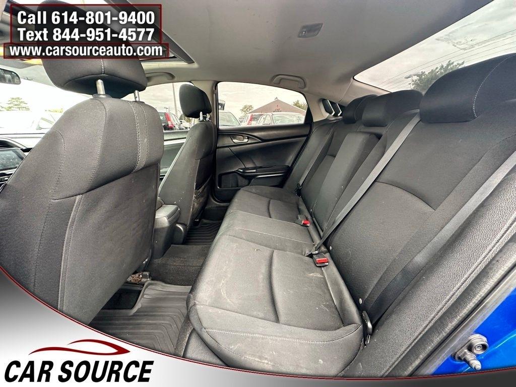 Honda Civic Sedan  2018