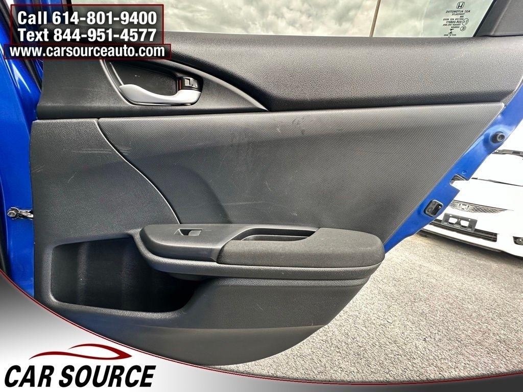 Honda Civic Sedan  2018