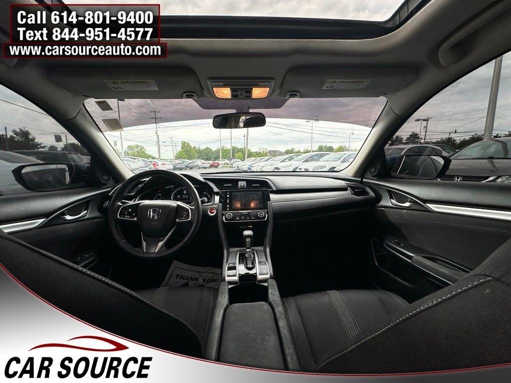 Honda Civic Sedan  2018