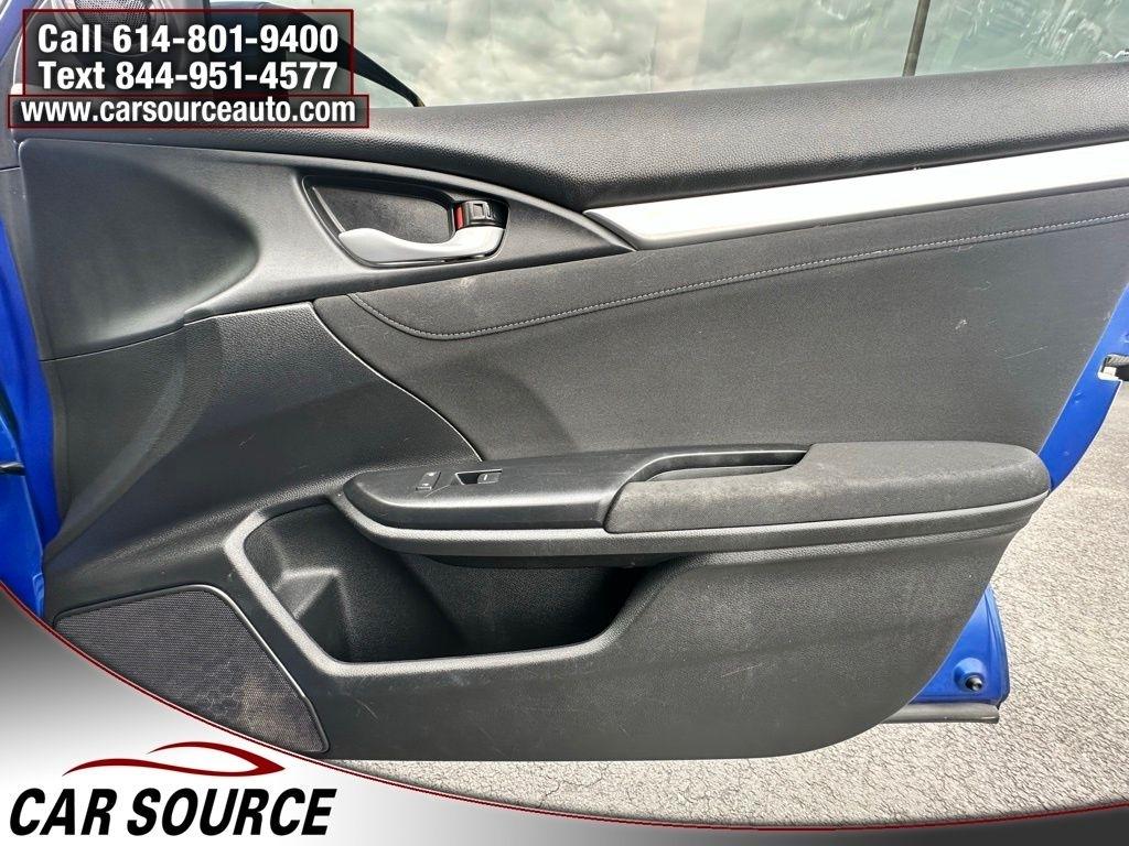 Honda Civic Sedan  2018
