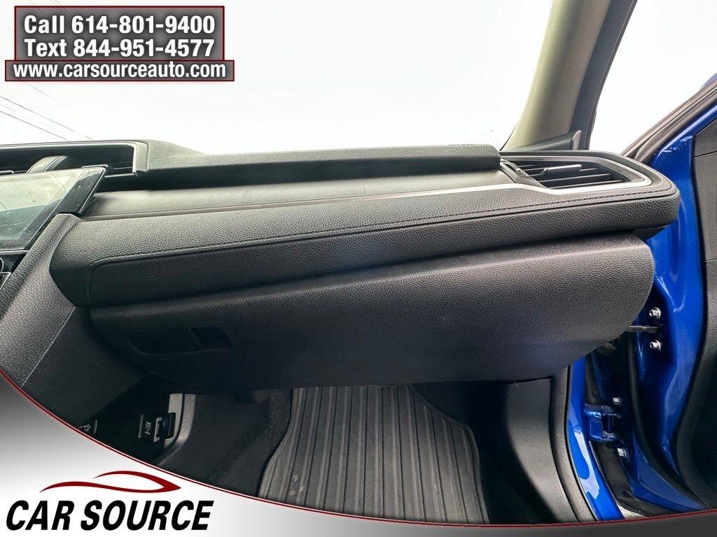 Honda Civic Sedan  2018
