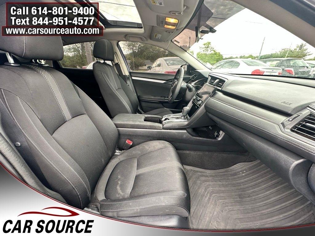 Honda Civic Sedan  2018