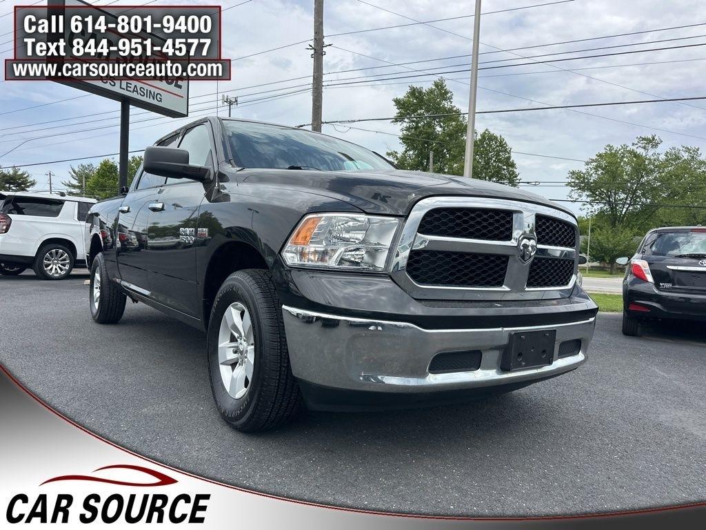 RAM 1500  2017