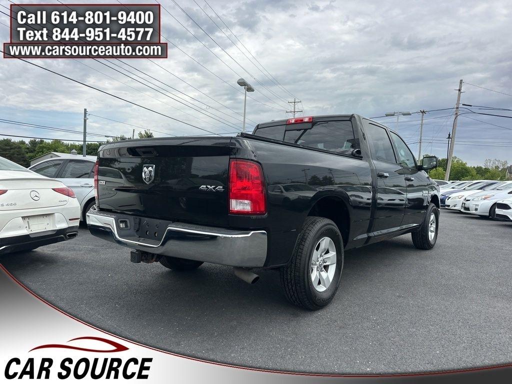RAM 1500  2017