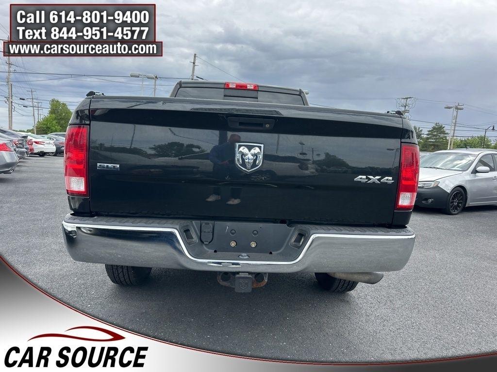 RAM 1500  2017