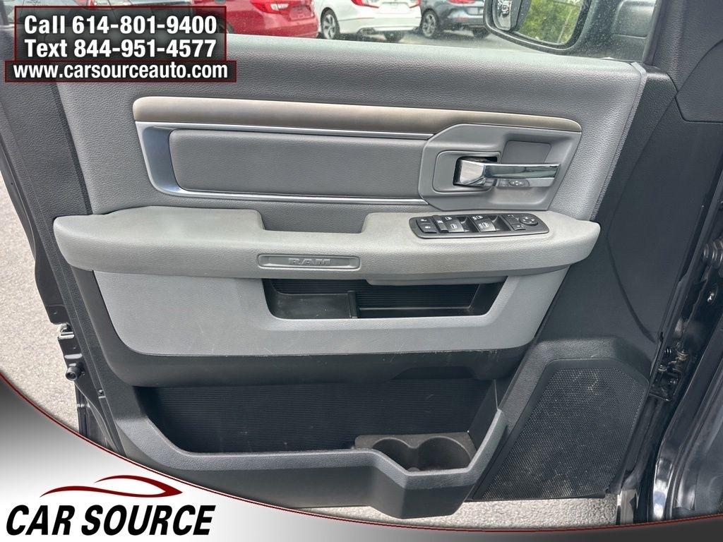 RAM 1500  2017