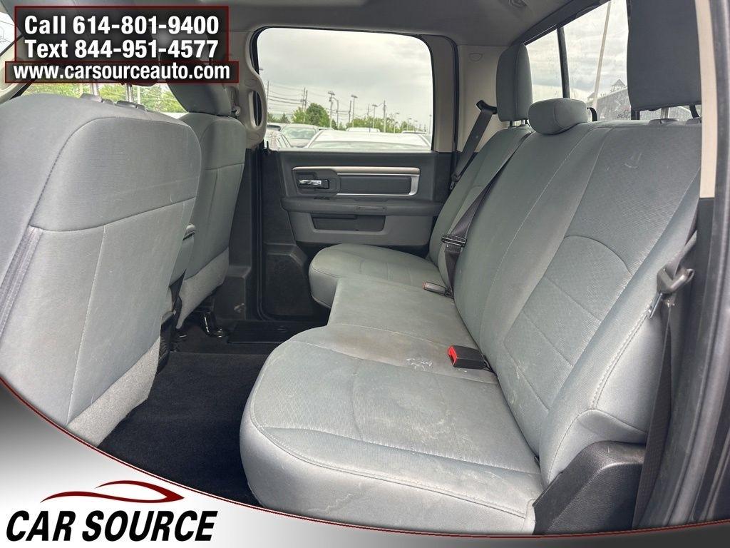 RAM 1500  2017