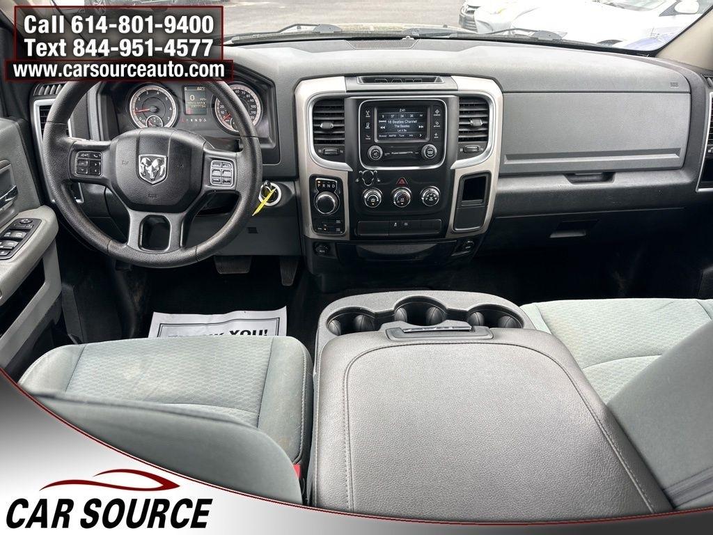 RAM 1500  2017