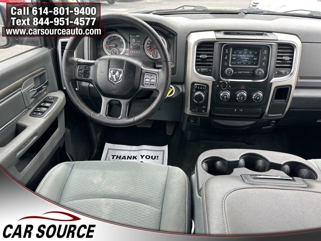 RAM 1500  2017