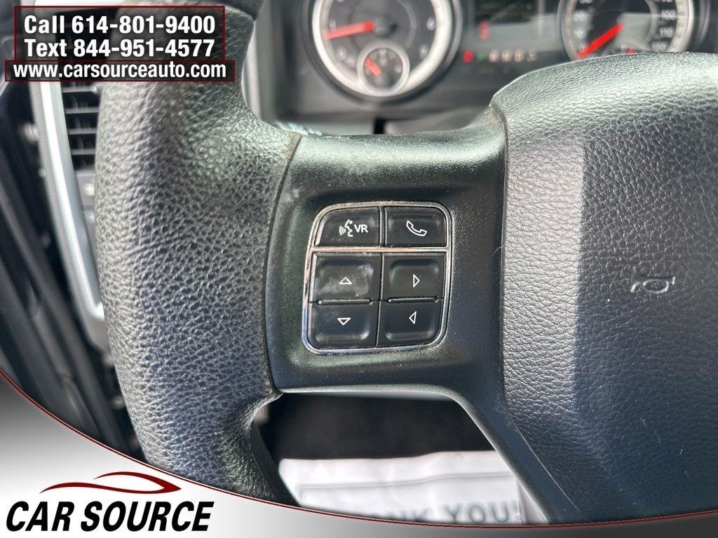RAM 1500  2017