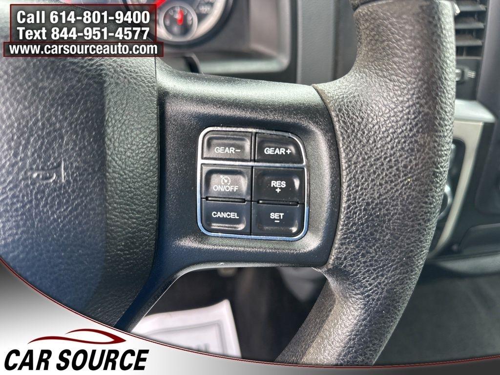 RAM 1500  2017